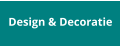 Design & Decoratie